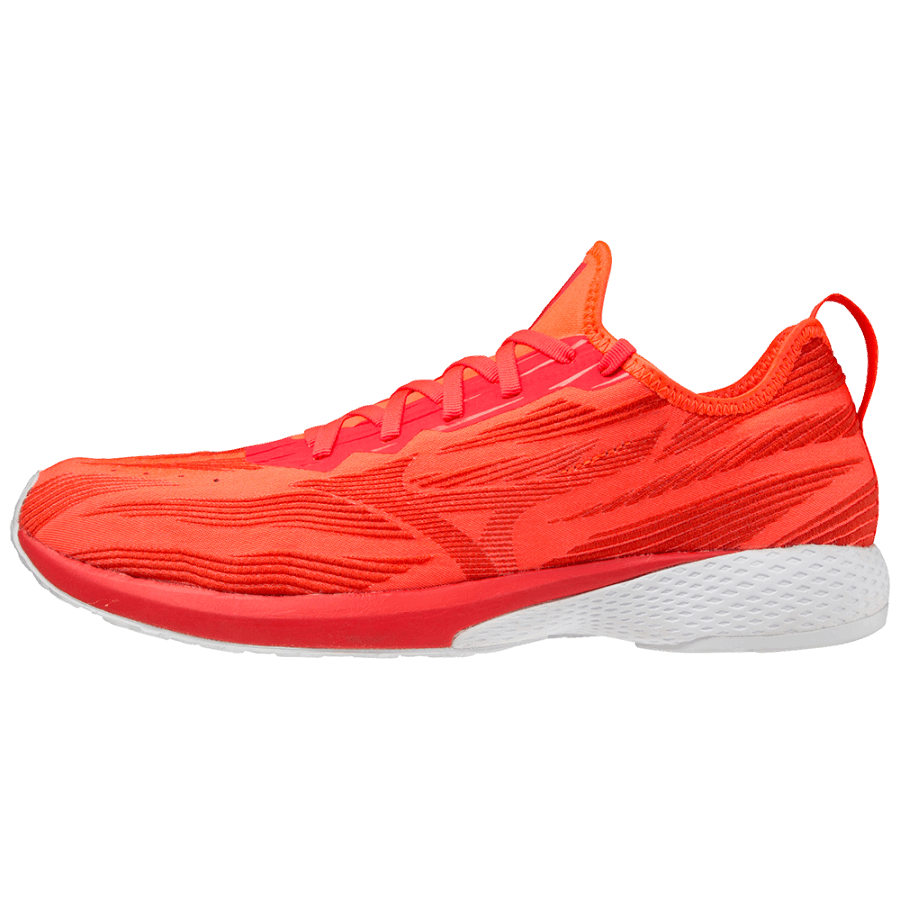Mizuno Wave Aero 19 Red-White